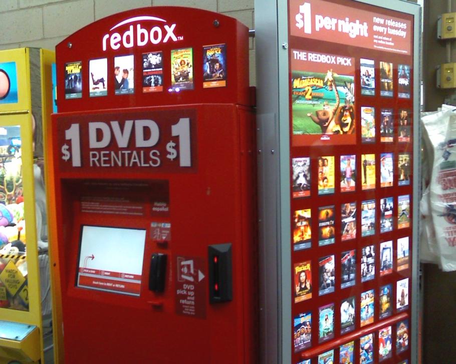 How Do I Return A Redbox Movie Peatix