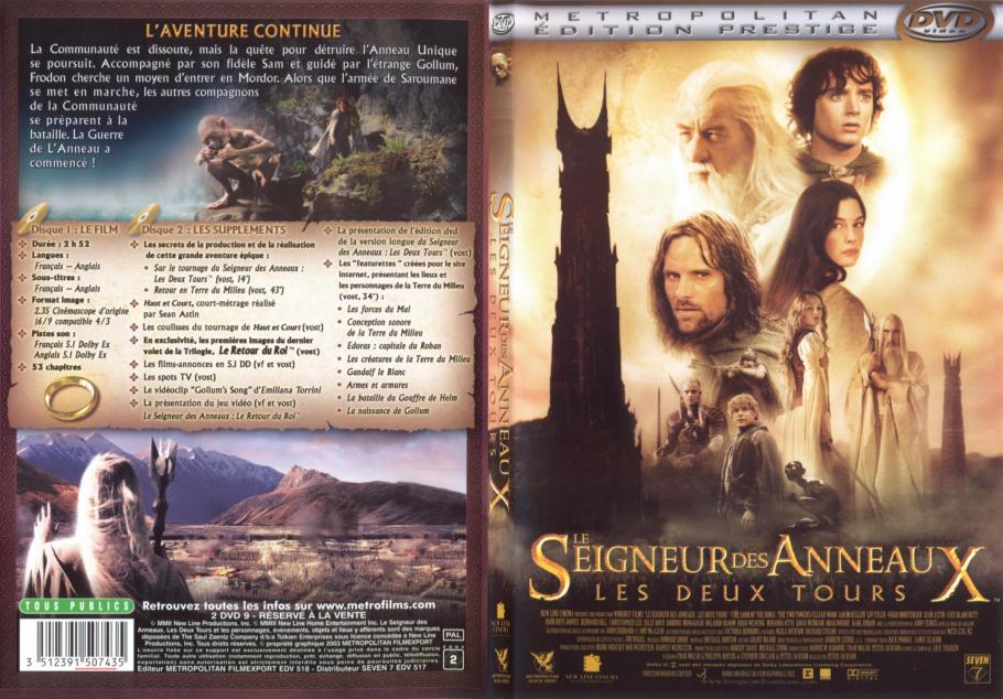 Le Seigneur Des Anneaux Les Deux Tours Version Longue 1080p ranras Peatix