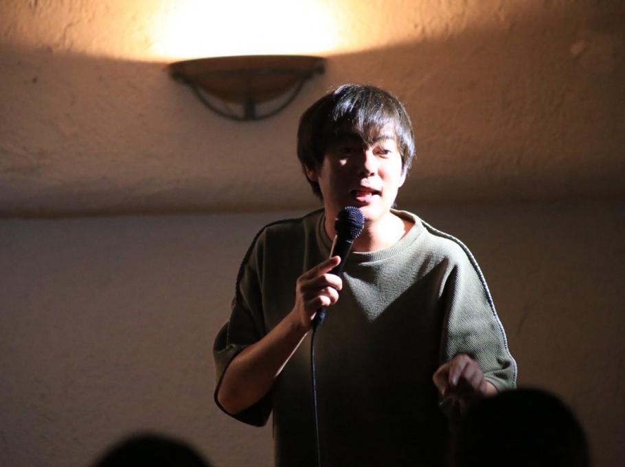 村本大輔のサタデーナイトライブ in zoom | Peatix