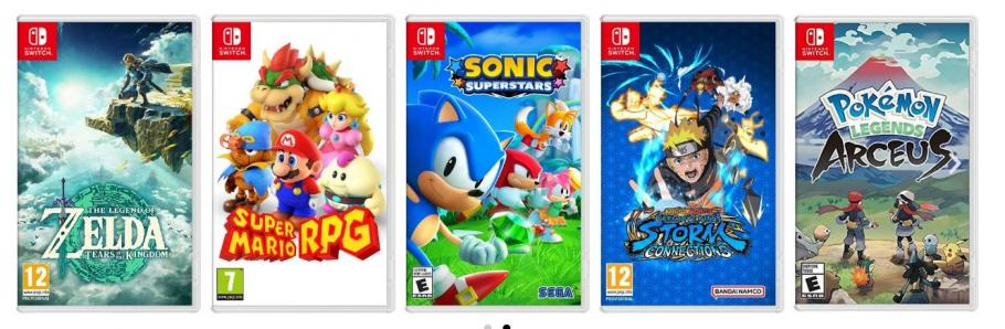 Nintendo Switch ROMs (NSP / XCI) - XZROMs - serwer2311392.home.pl