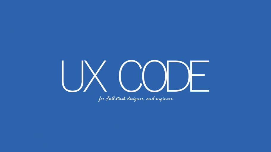 UX CODE | Peatix