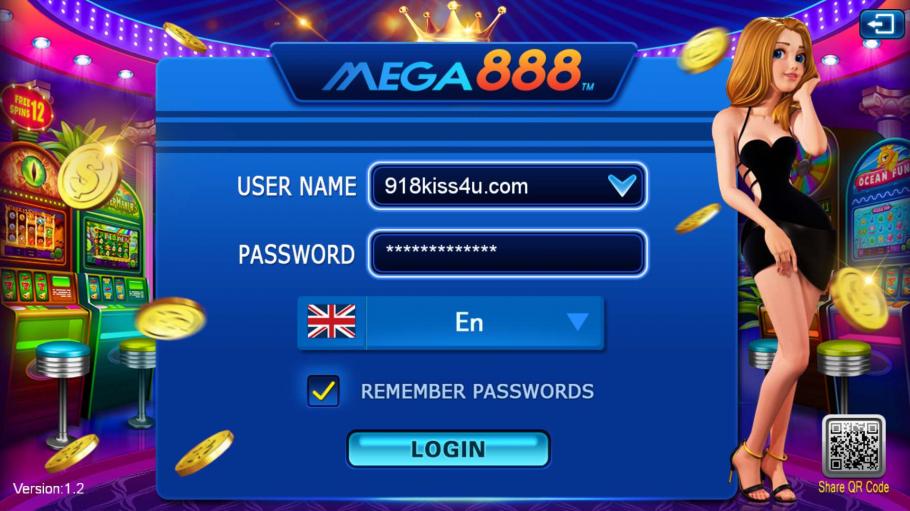 MEGA888