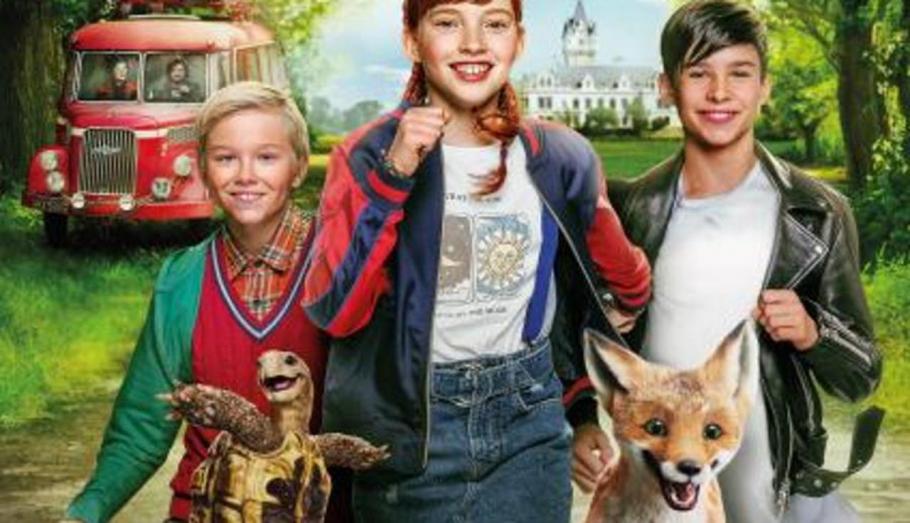 Die Schule der magischen Tiere "STREAM" 2021 】Ganzer Filmᴴᴰ Deutsch