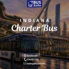 Indiana Charter Bus | Peatix